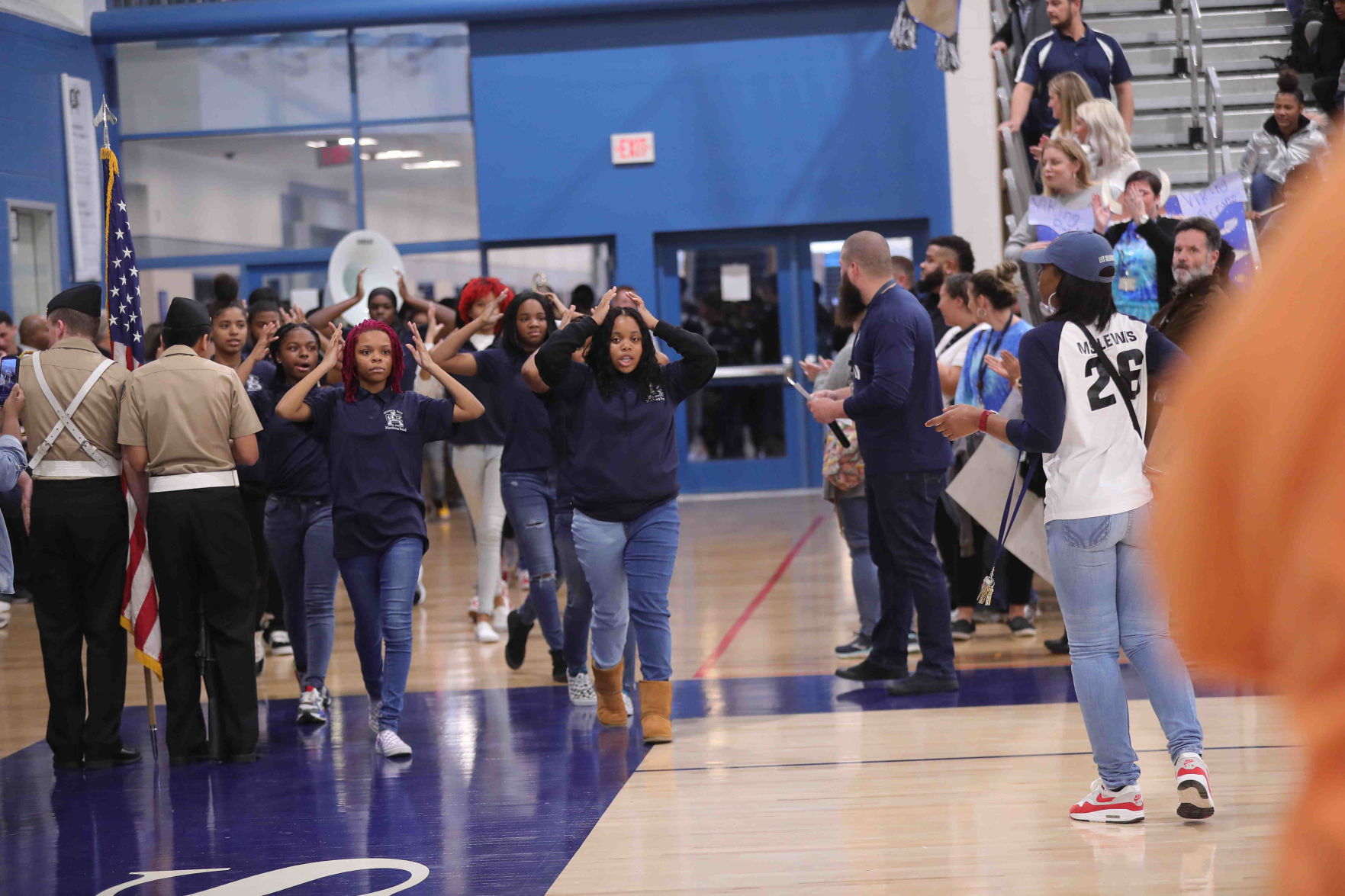 AC Prep Rally